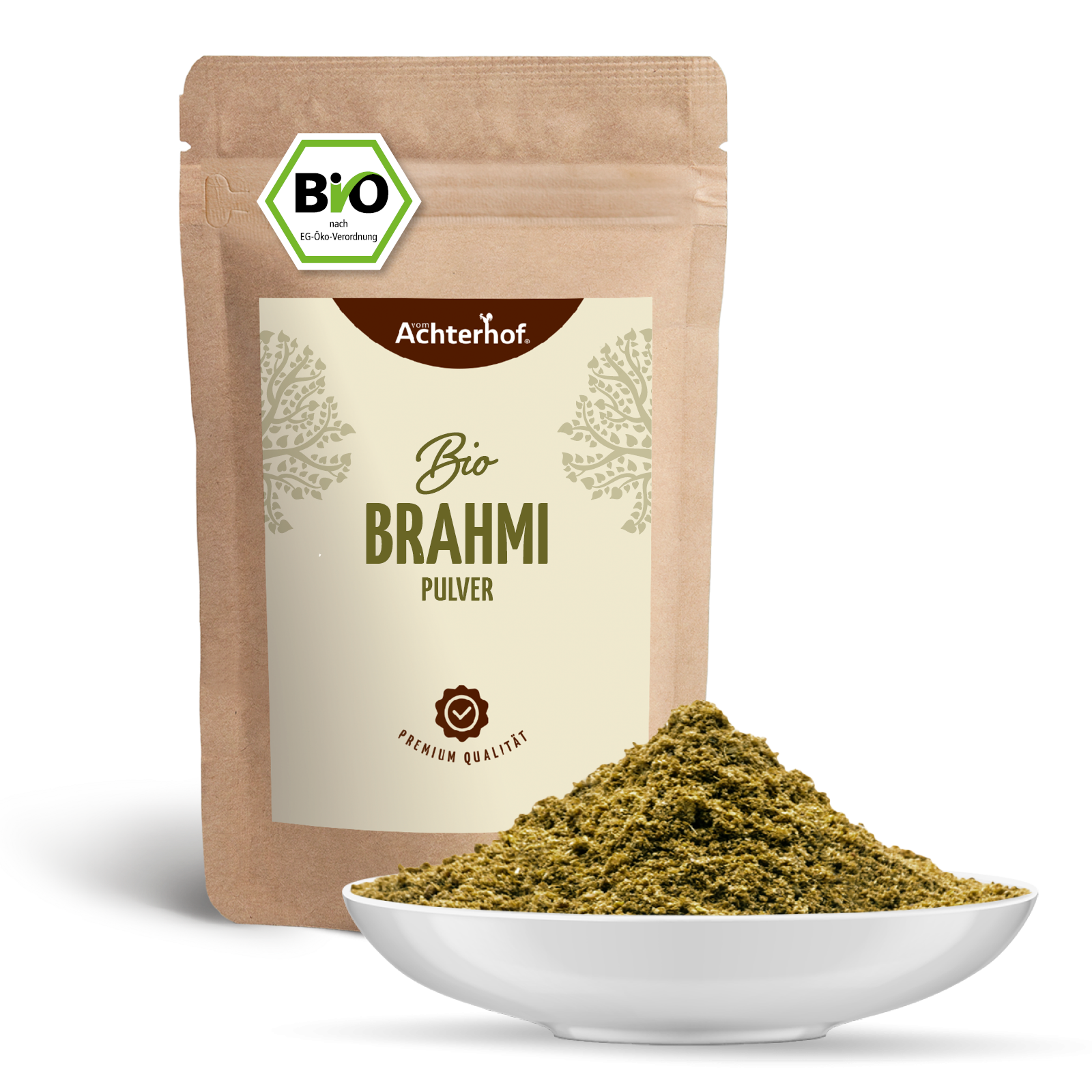 Brahmi Pulver Bio (250g)