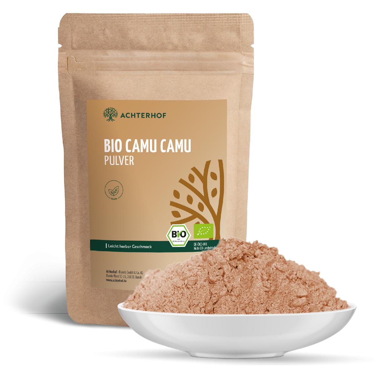 Camu Camu Pulver Bio (100g)