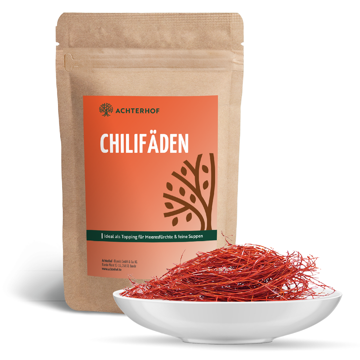 Chilifäden (50g)