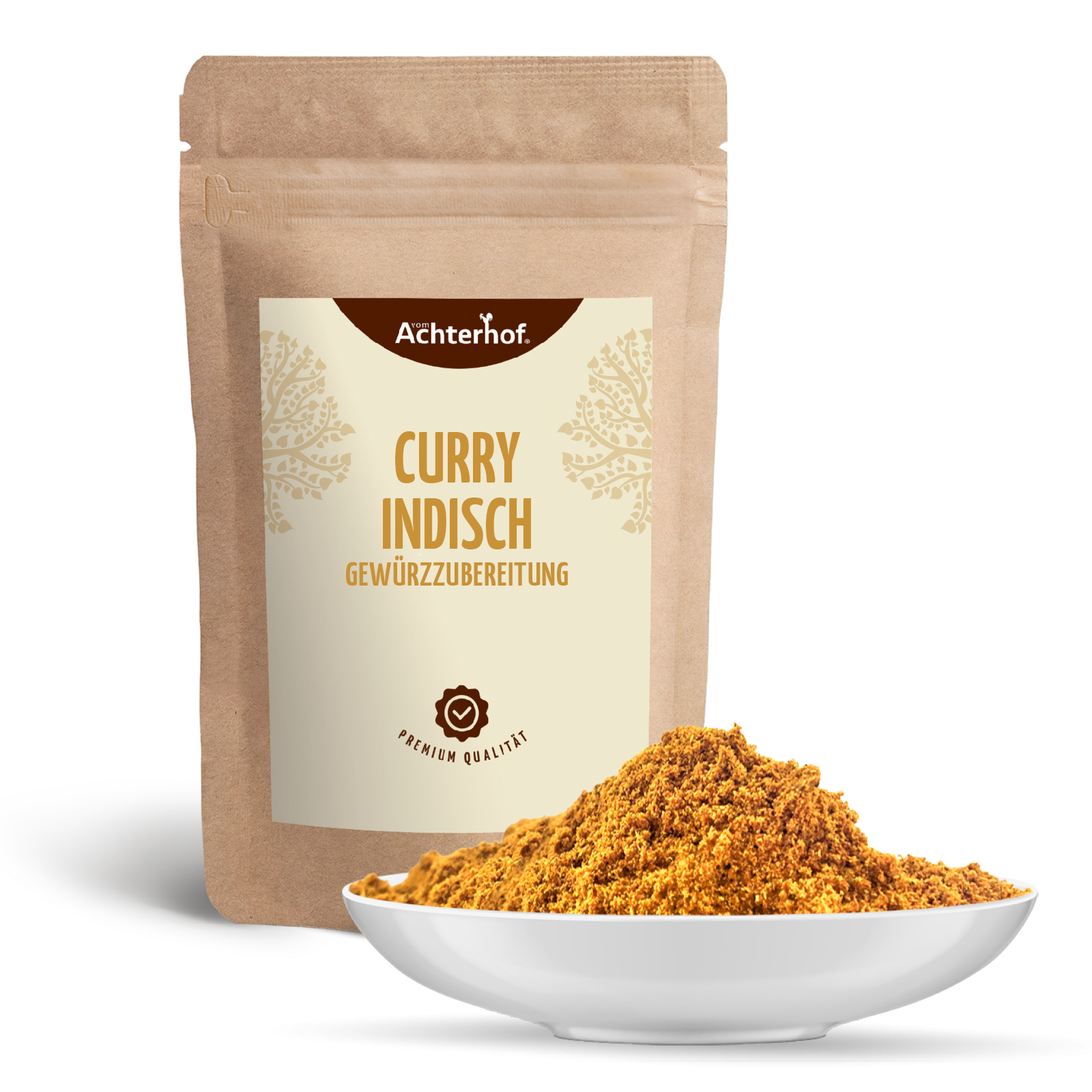 Curry Indisch Gewürzzubereitung (250g)