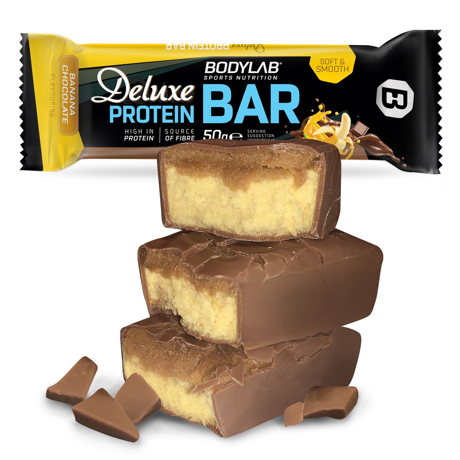 Deluxe Protein Bar (12x50g)