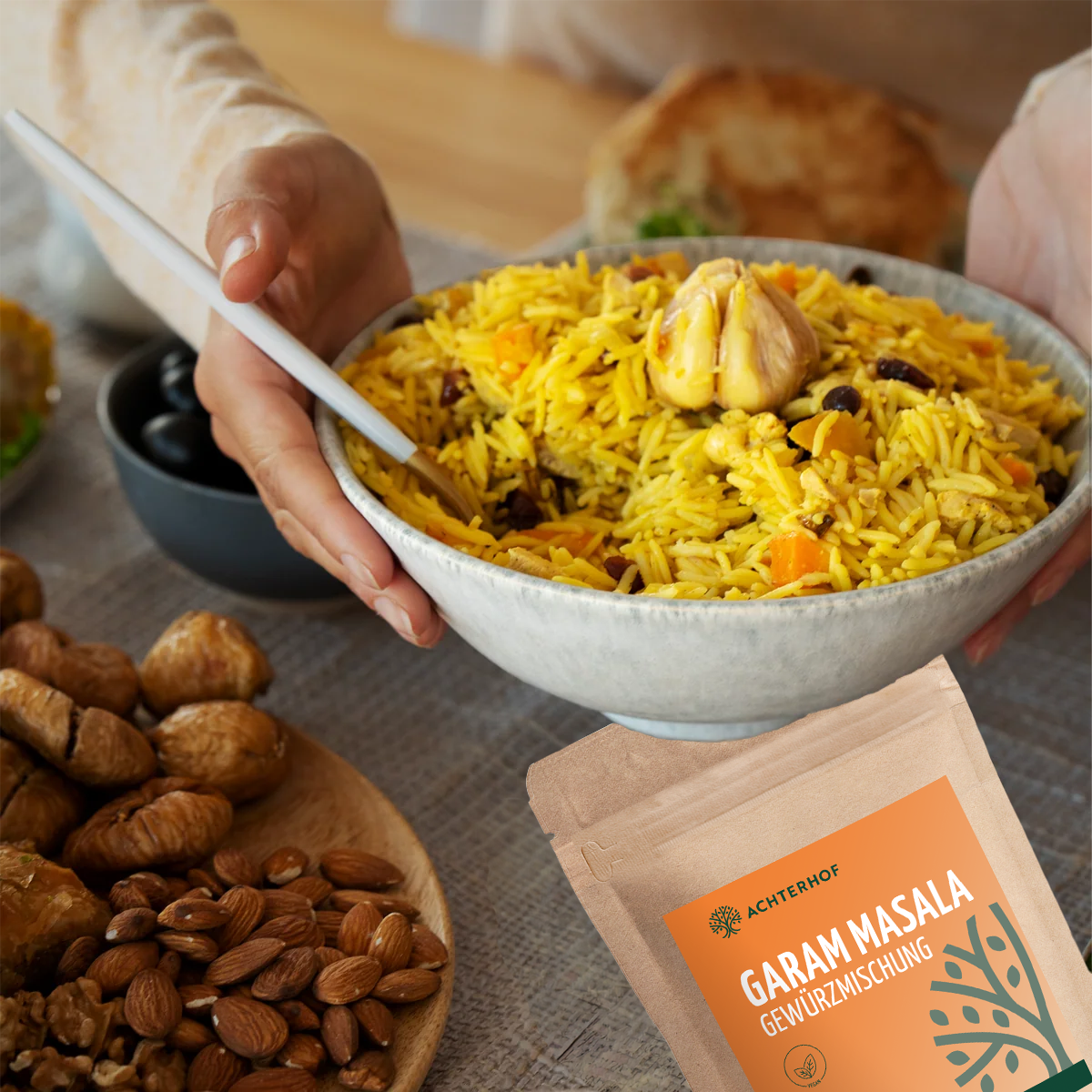 Garam Masala Gewürzmischung (100g)