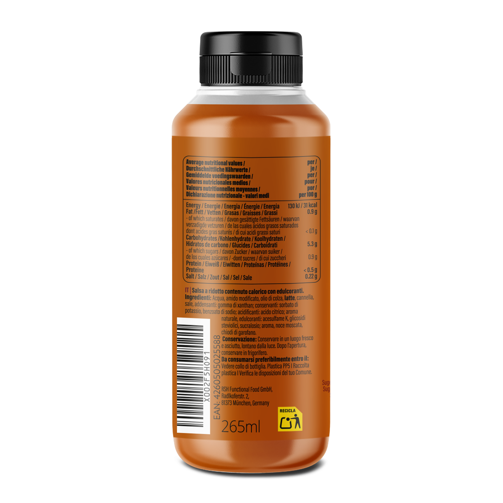 #Geschmack_Karamellkeks / Lotuskeks