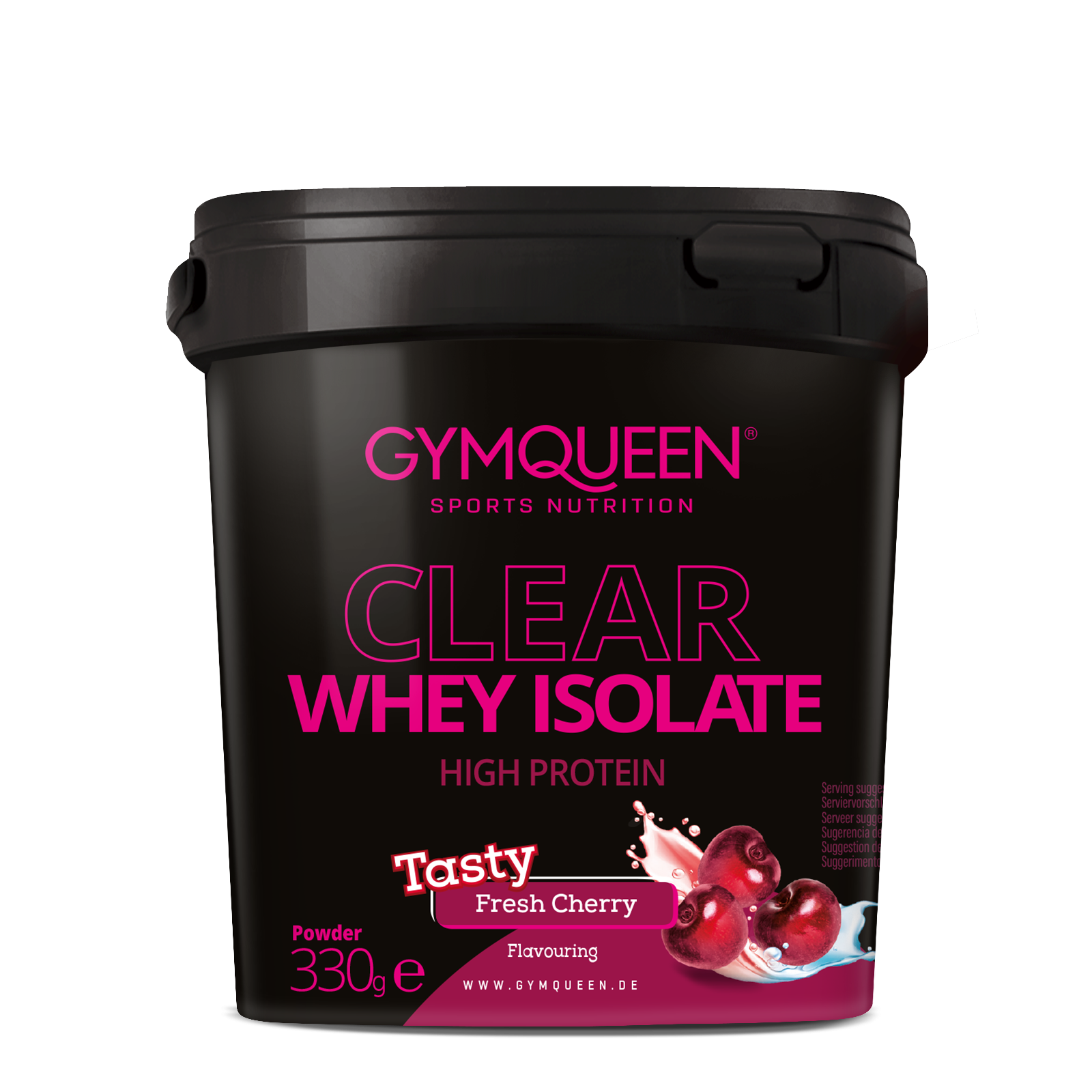 Clear Whey Isolate (330g)