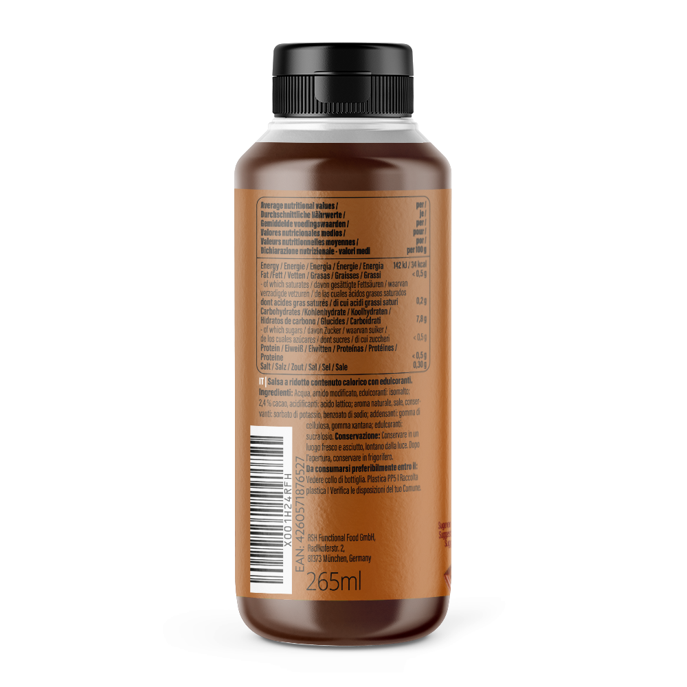 #Geschmack_Schokolade