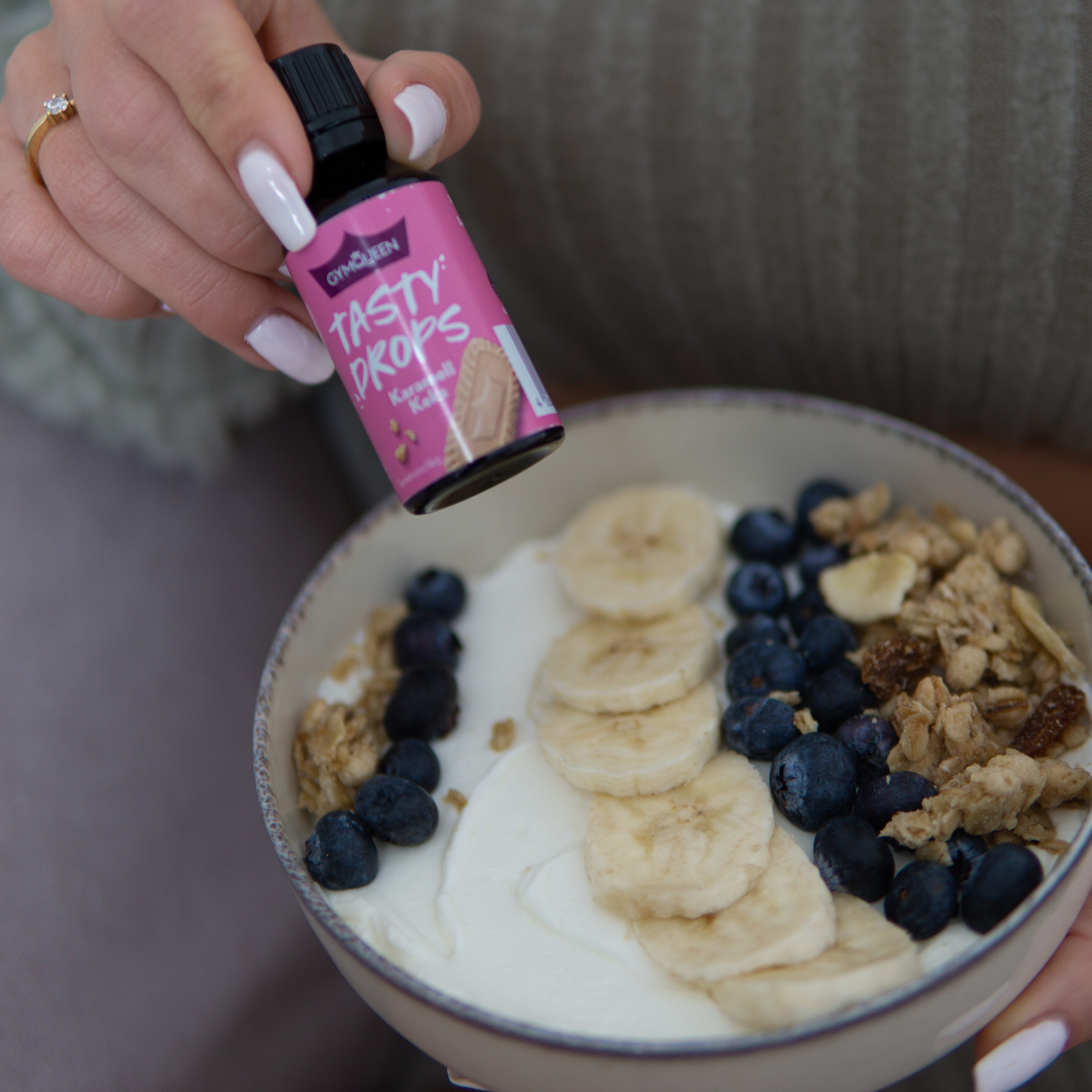 Tasty Drops: 5 + 5 GRATIS