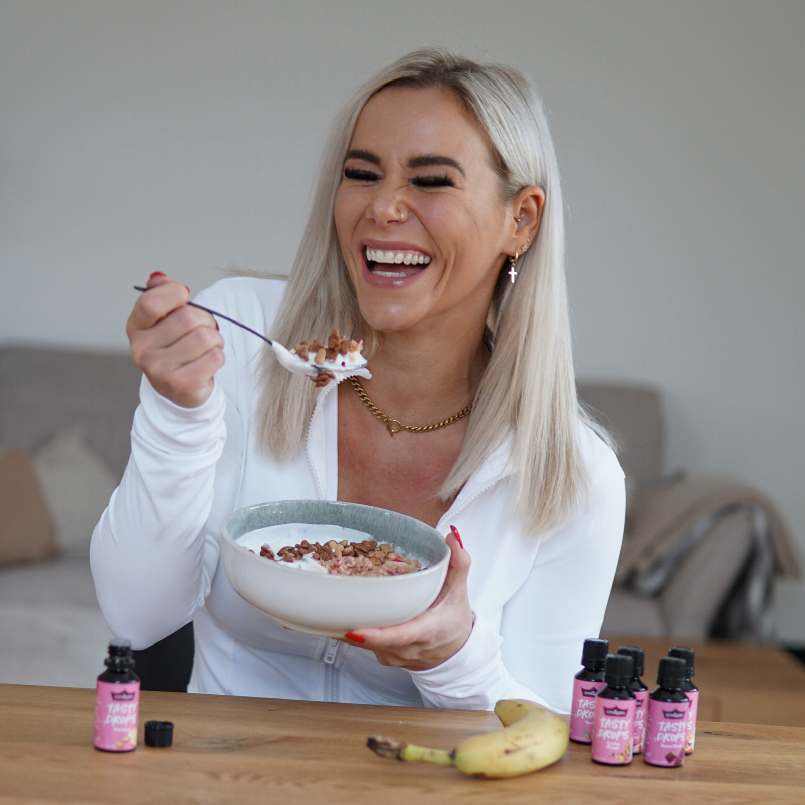 Tasty Drops: 5 + 5 GRATIS