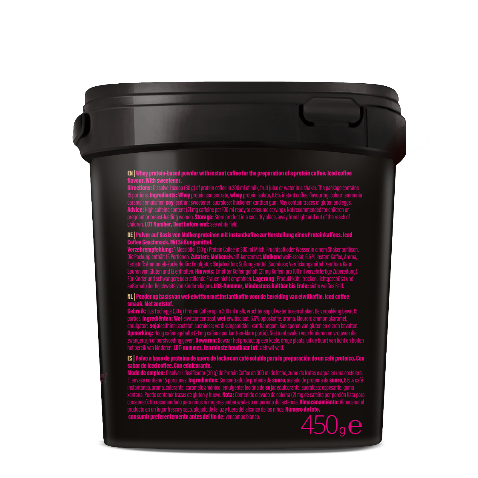 Protein Coffee (450g)