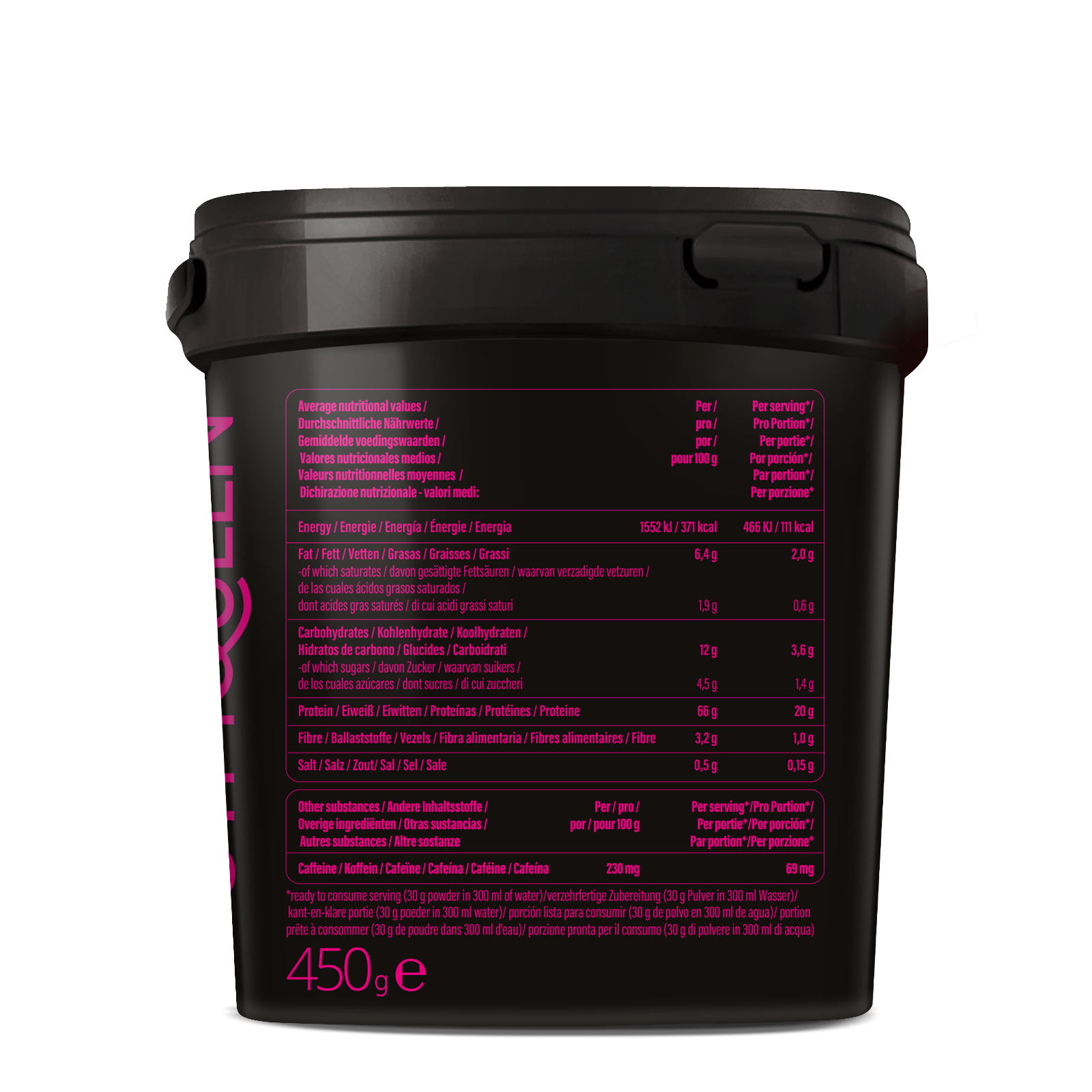 Protein Coffee (450g)