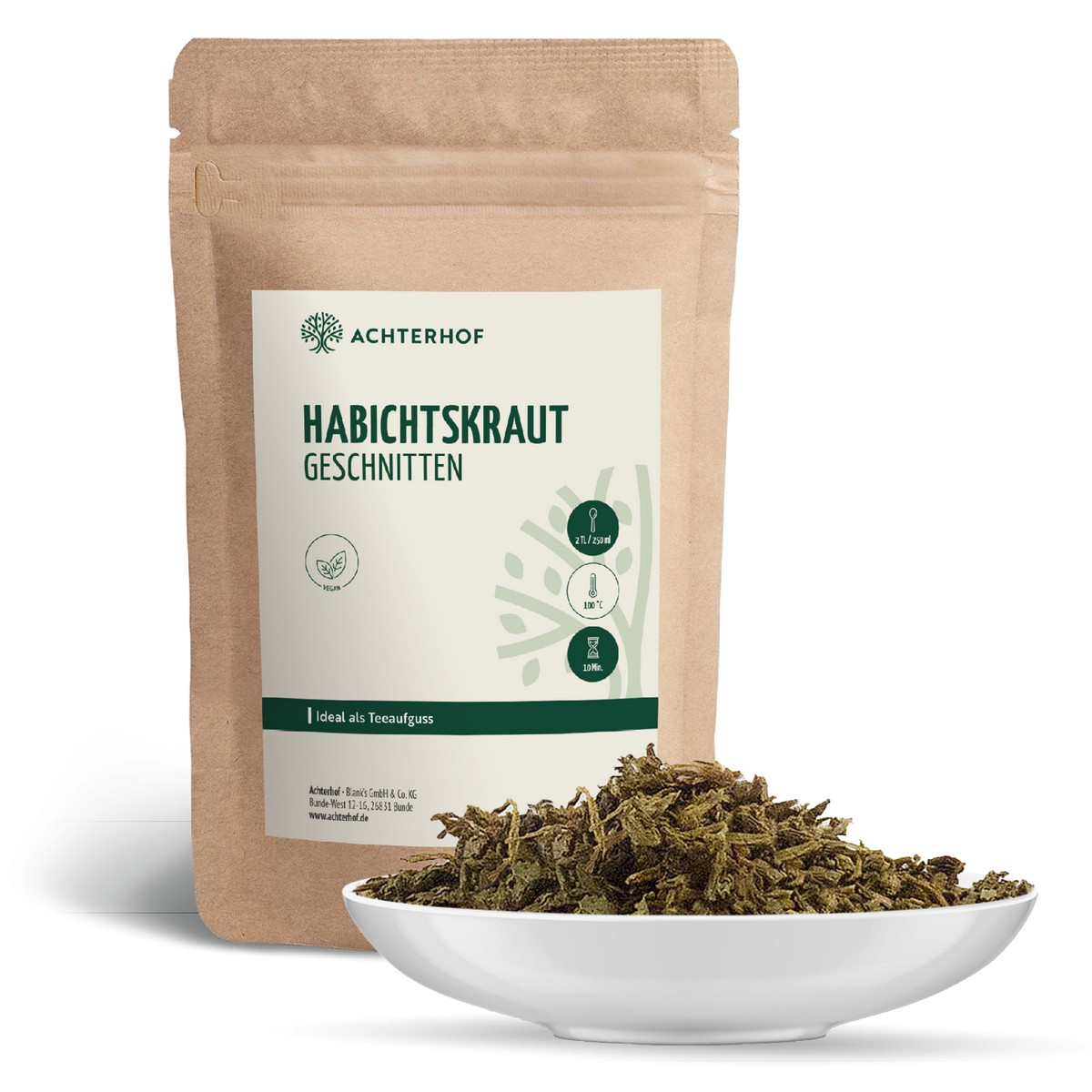 Habichtskraut geschnitten (250g)
