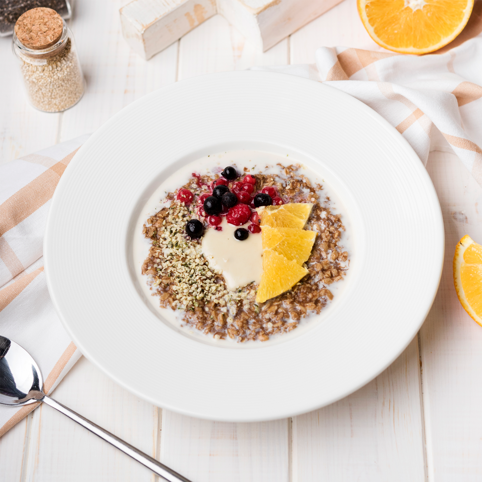 Hanfsamen geschält Bio (500g)