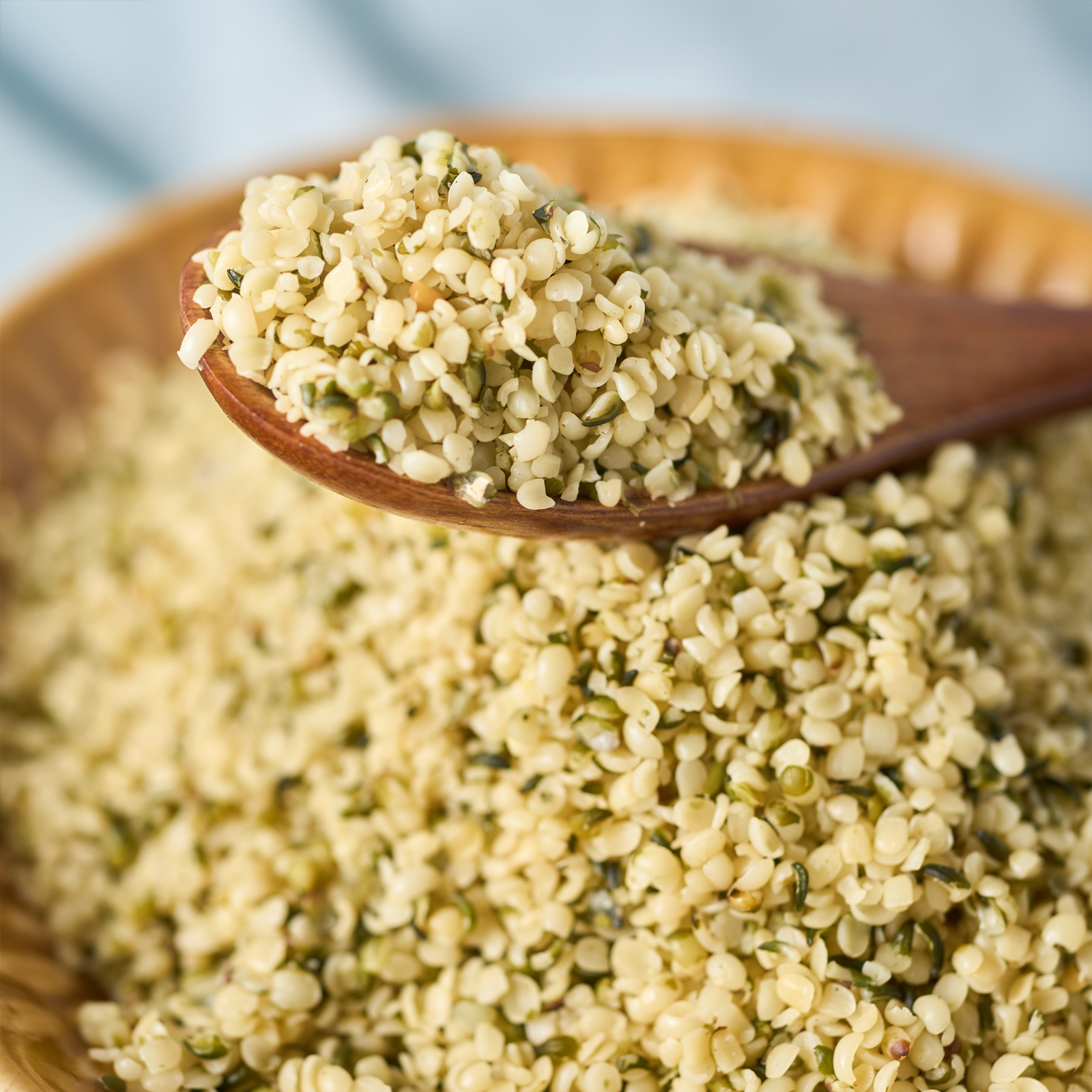 Hanfsamen geschält Bio (250g)