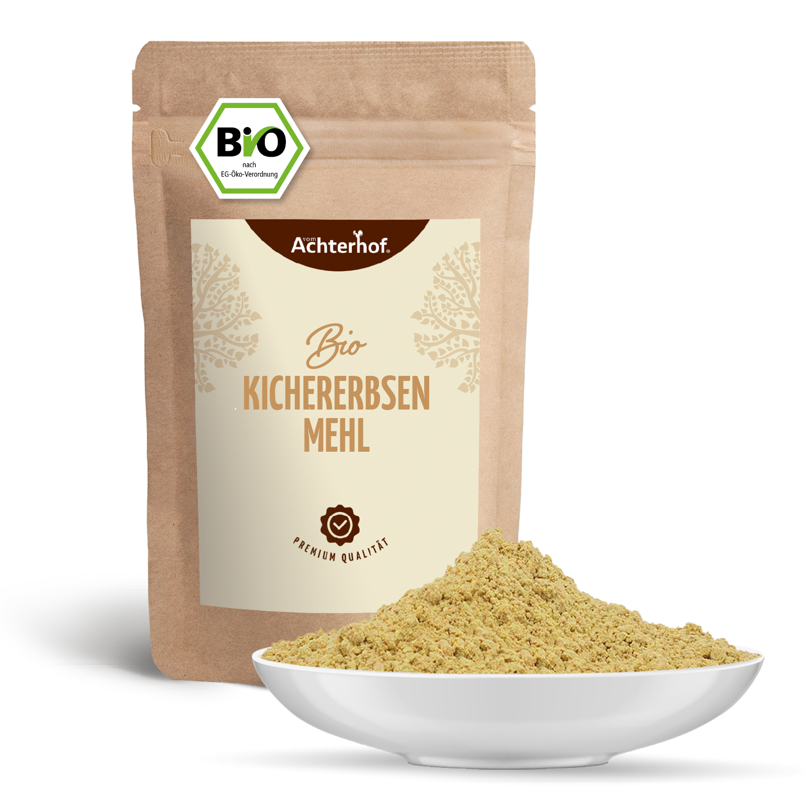 Kichererbsenmehl Bio (250g)