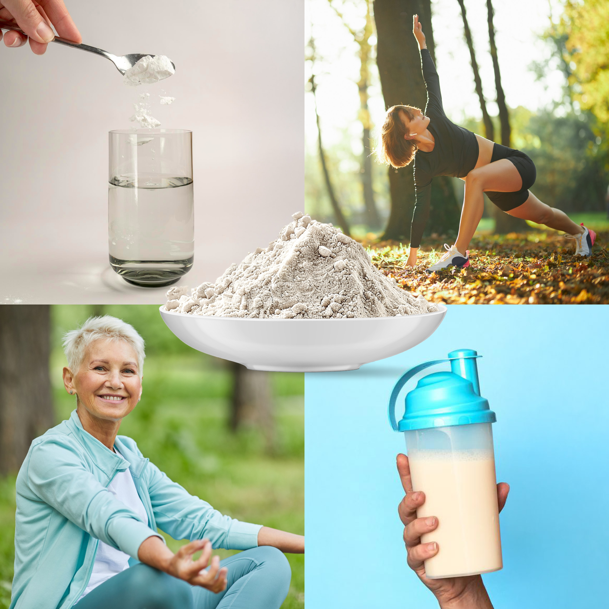 Creavitalis® Kreatin Monohydrat Pulver (500g)