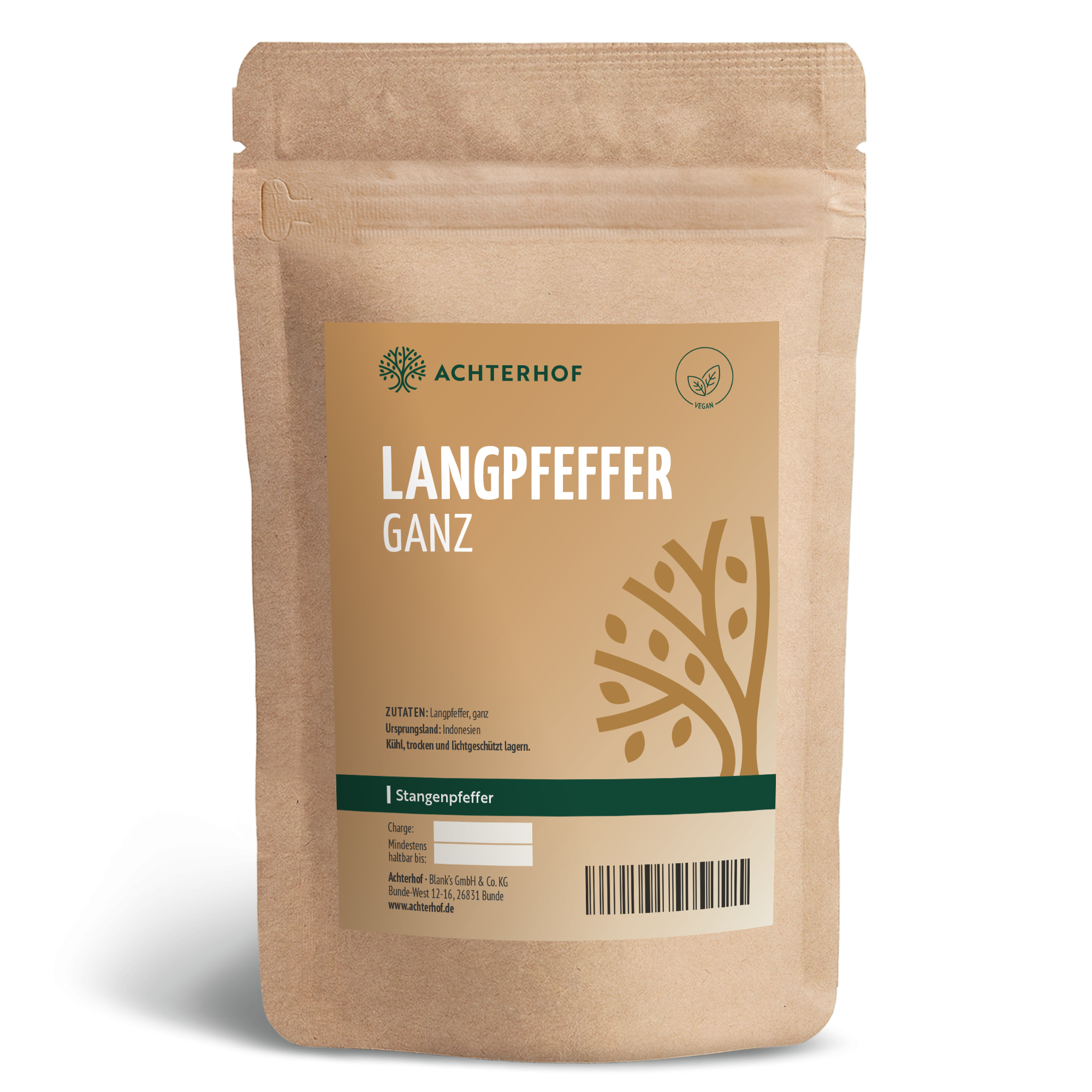 Langpfeffer ganz (100g)