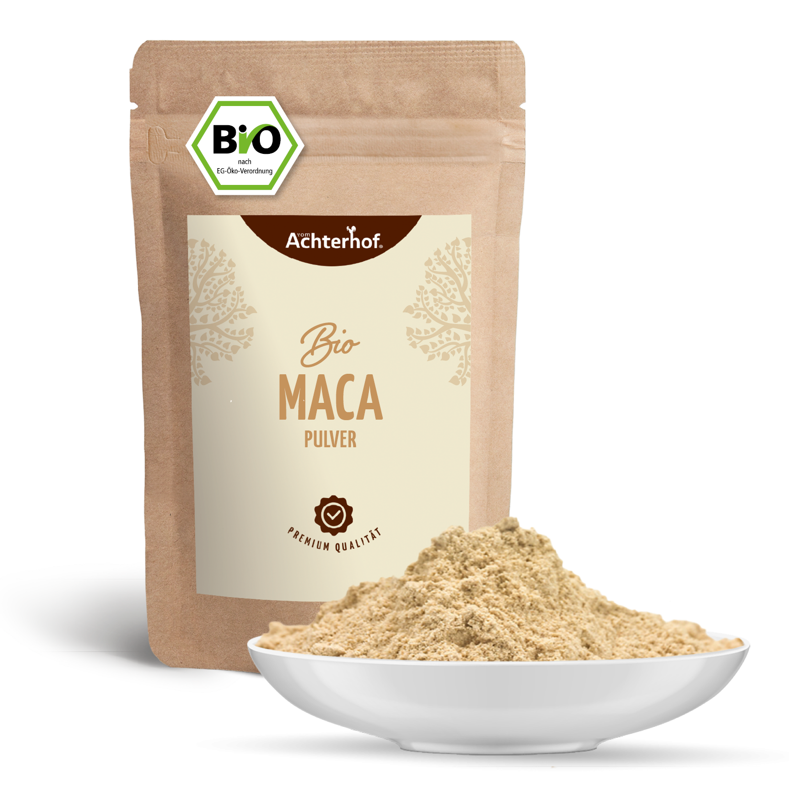Maca Pulver Bio (500g)