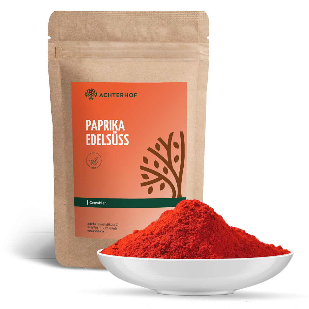 Paprika edelsüß gemahlen (250g)
