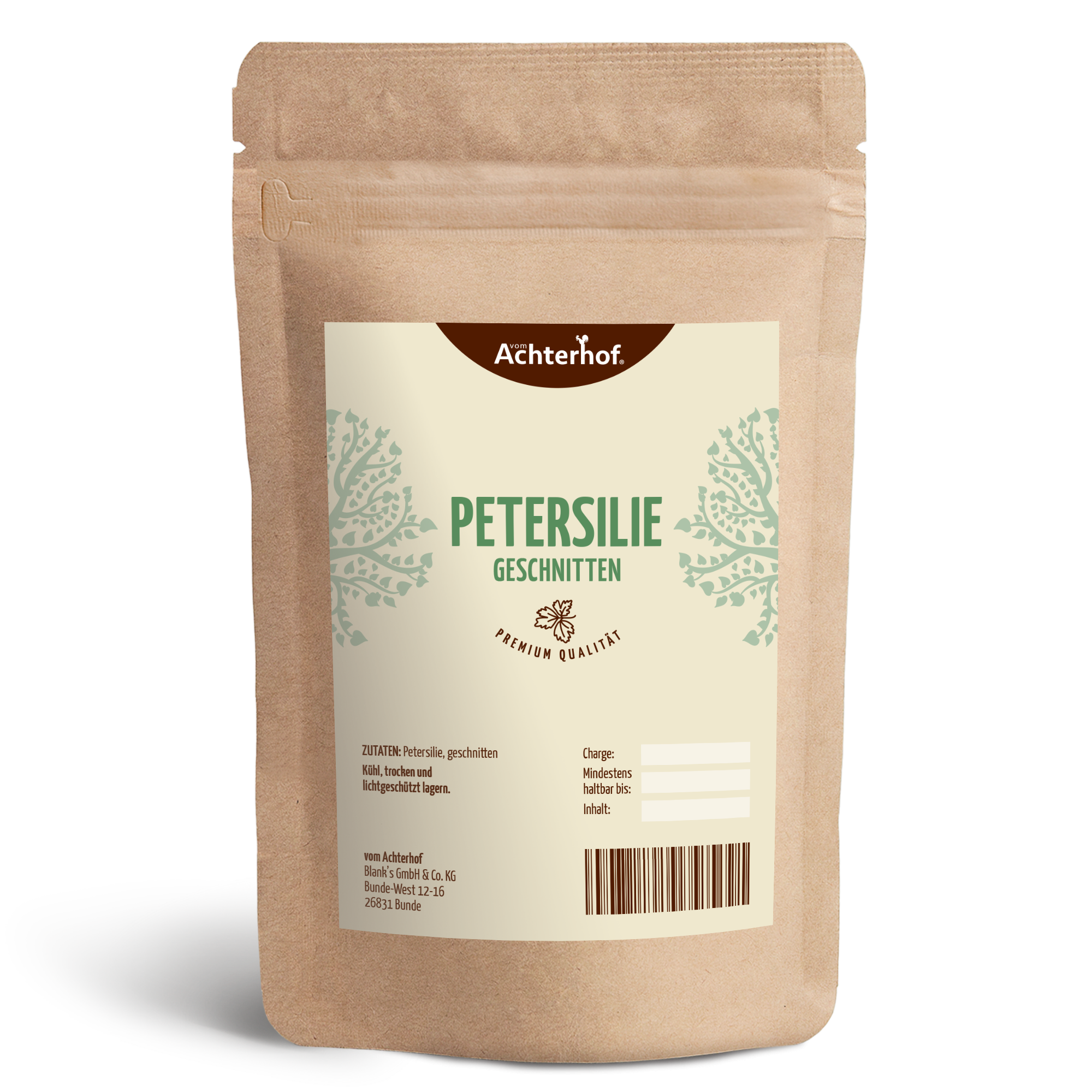Petersilie geschnitten (100g)