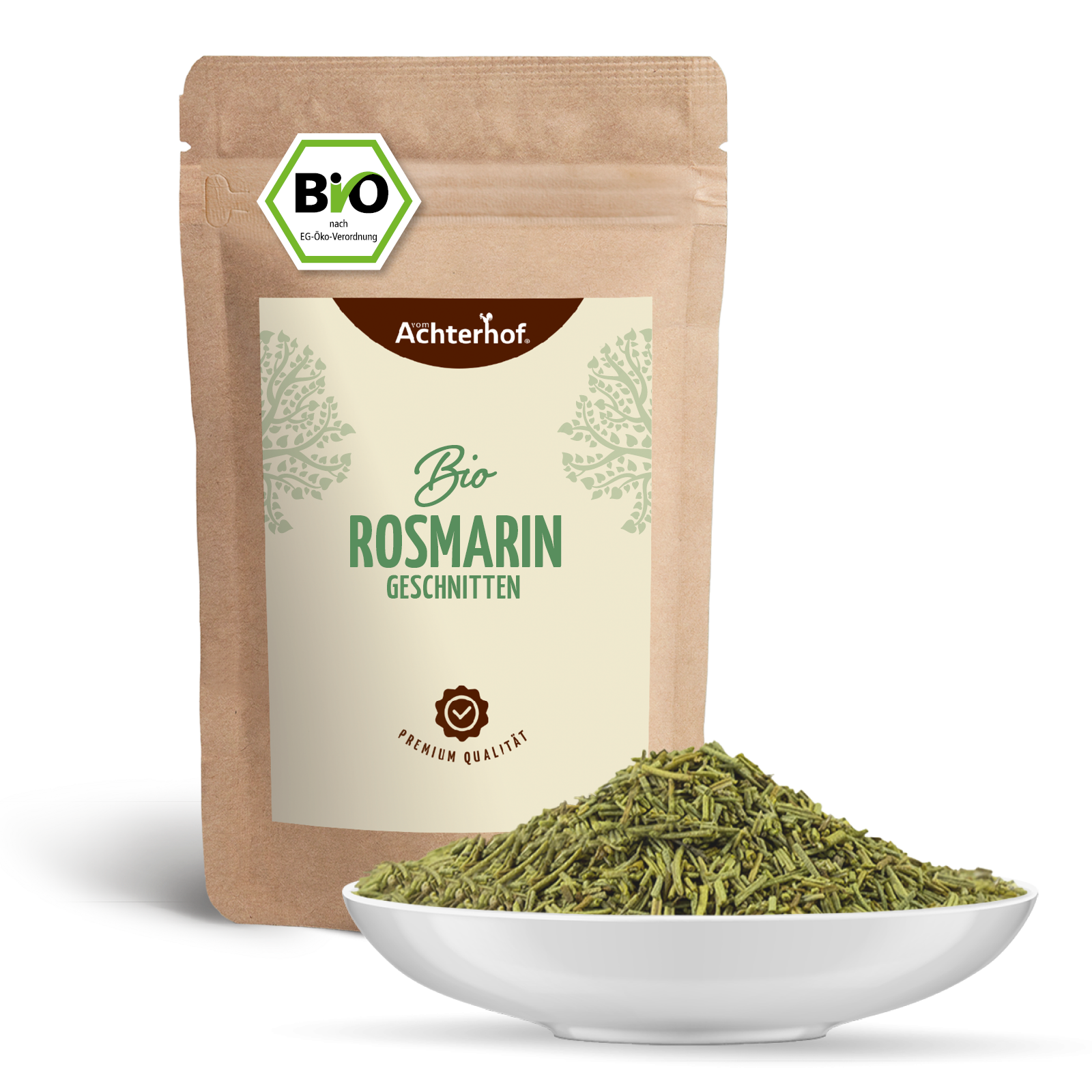 Rosmarin geschnitten Bio (100g)