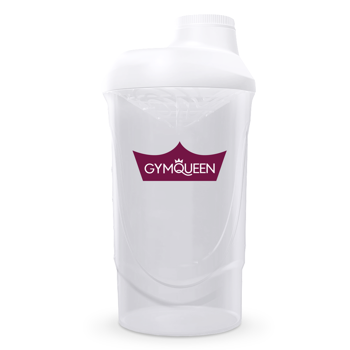 Shaker (600ml) - Weiß