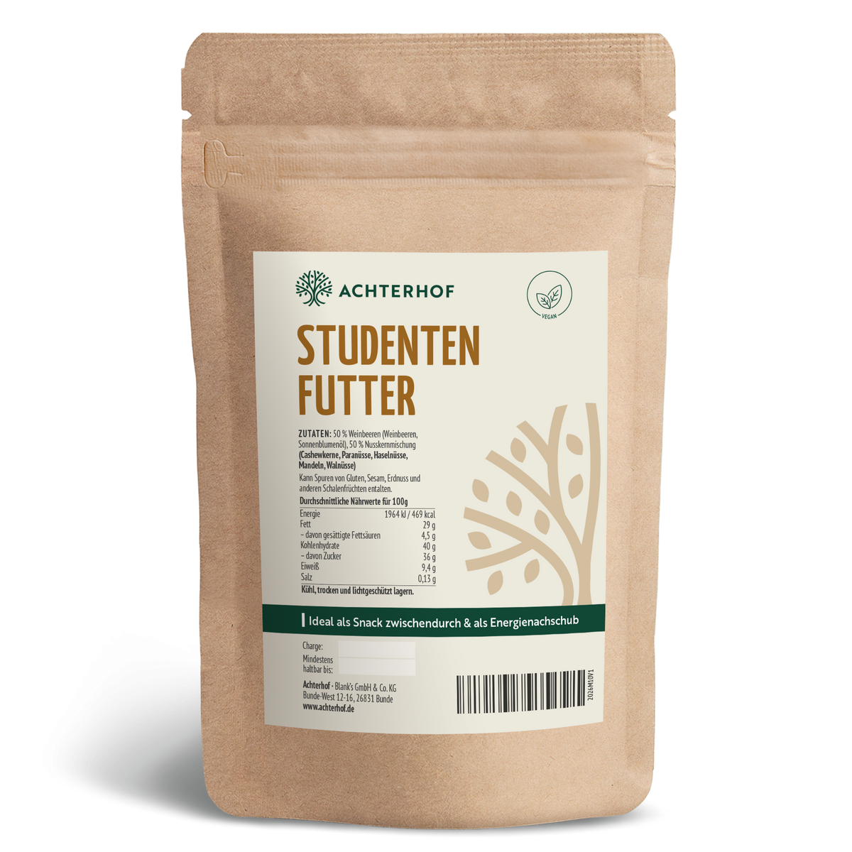 Studentenfutter (250g)