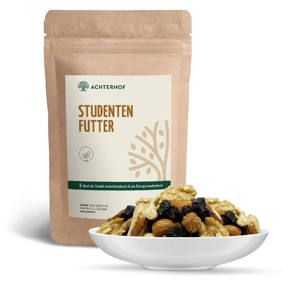 Studentenfutter (1000g)