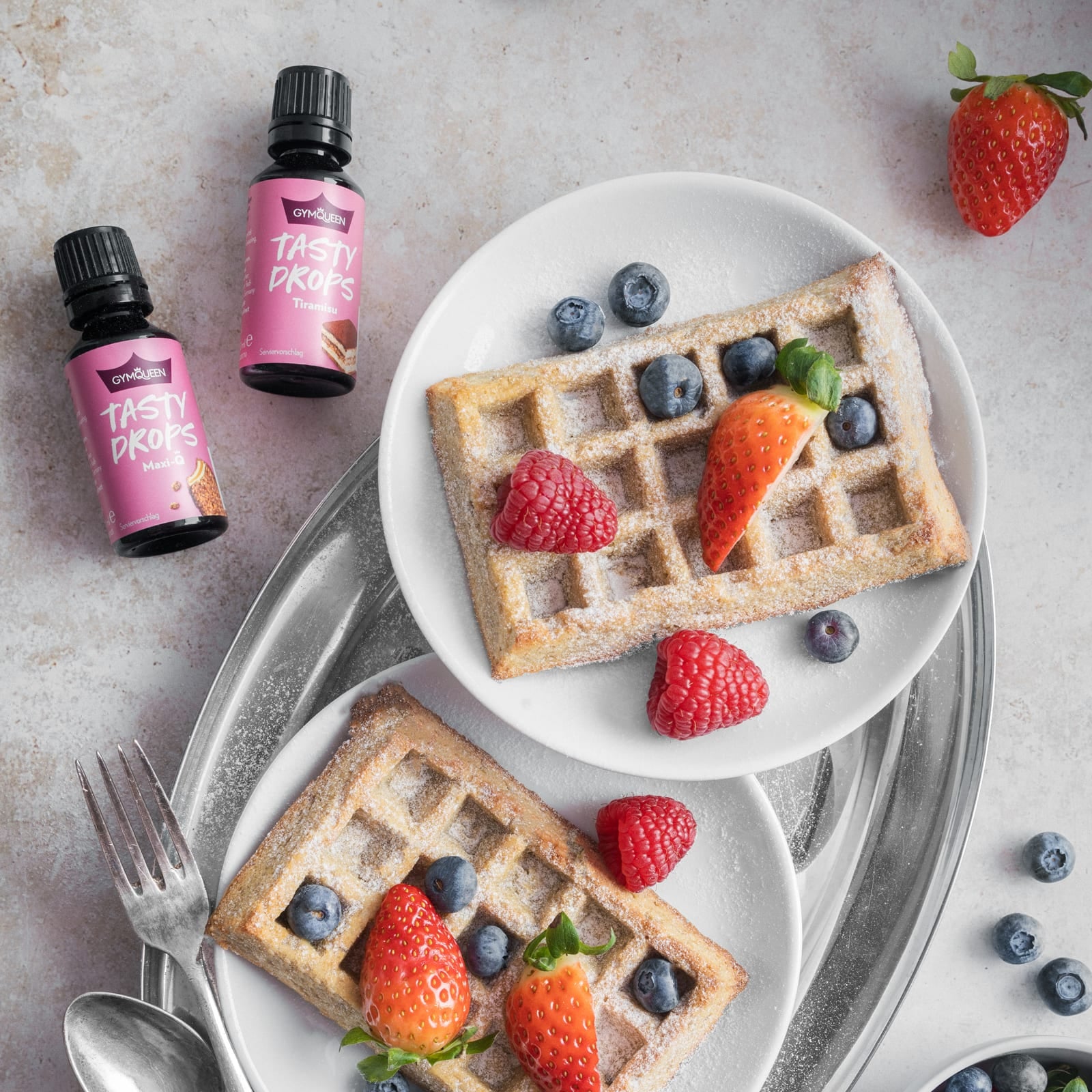 Tasty Drops: 5 + 5 GRATIS