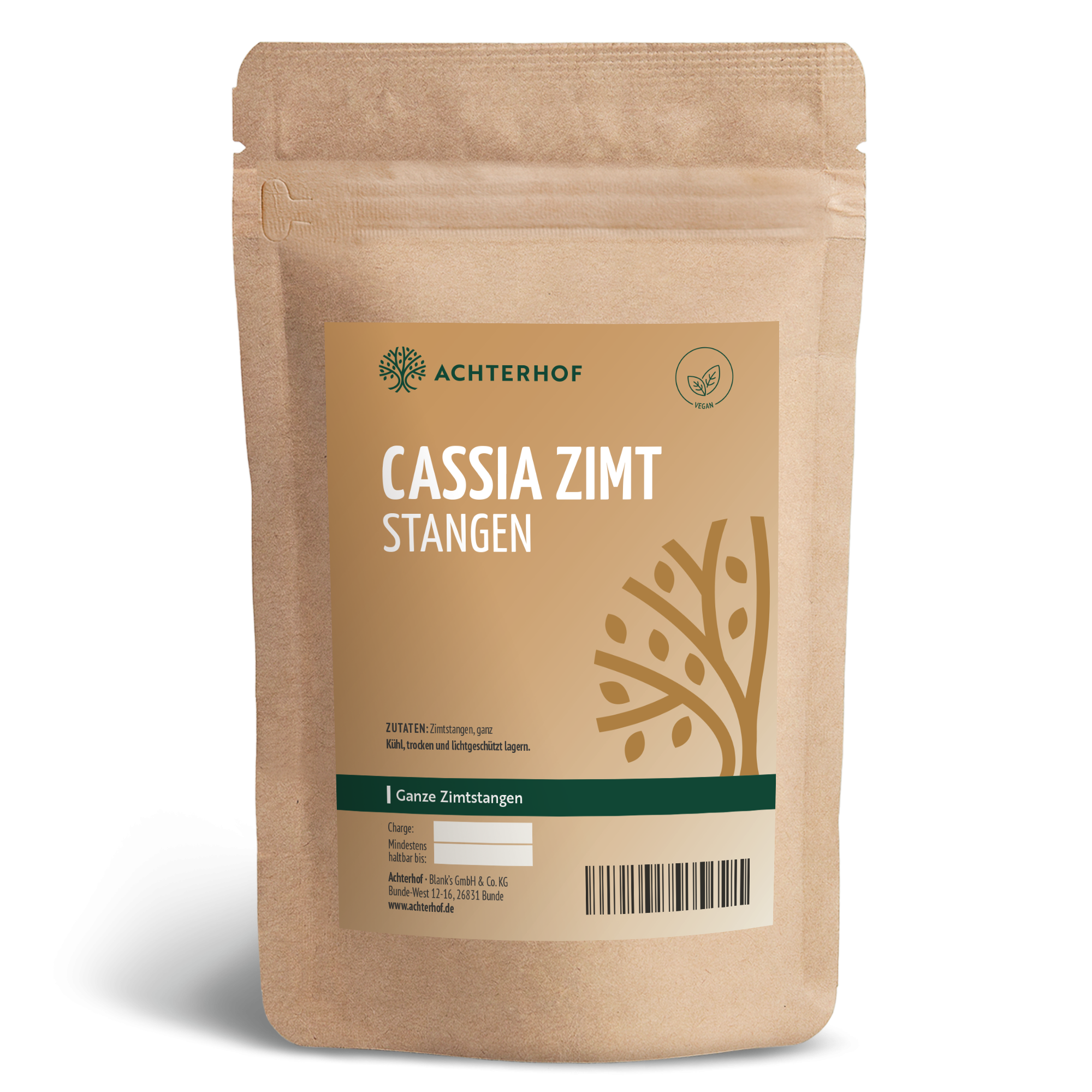 Cassia Zimtstangen (100g)